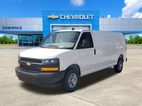 New 2025 Chevrolet Express 2500 WT image 2