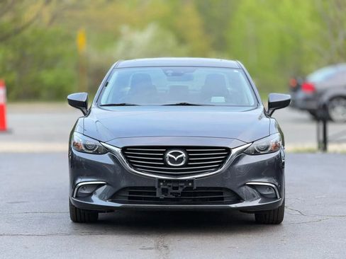 Used 2016 MAZDA MAZDA6 Grand Touring FWD image 2