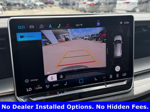 Used 2025 Volkswagen Tiguan S FWD image 17