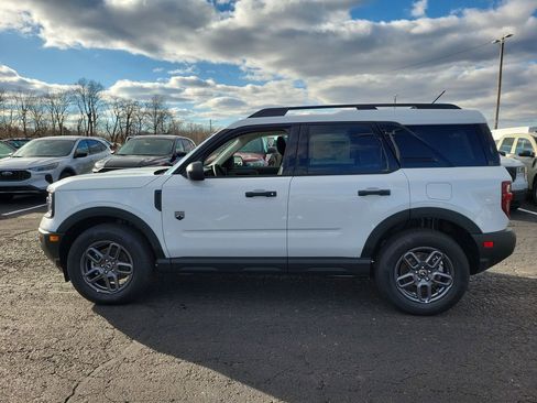 New 2025 Ford Bronco Sport Big Bend w/ Convenience Package image 7
