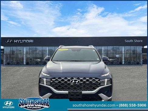 Used 2022 Hyundai Santa Fe Calligraphy image 2