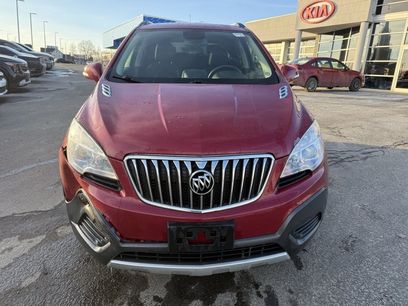Used 2016 Buick Encore Base