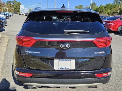 Used 2019 Kia Sportage SX image 10