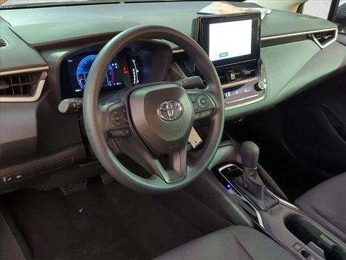 Certified 2026 Toyota Corolla LE FWD image 9