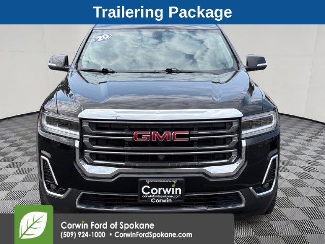 Used 2020 GMC Acadia SLT w/ Premium Package AWD/4WD image 7