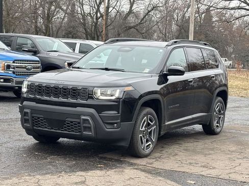 New 2026 Jeep Cherokee Limited image 26
