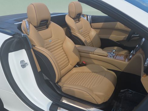 Used 2017 Mercedes-Benz SL 450 image 12