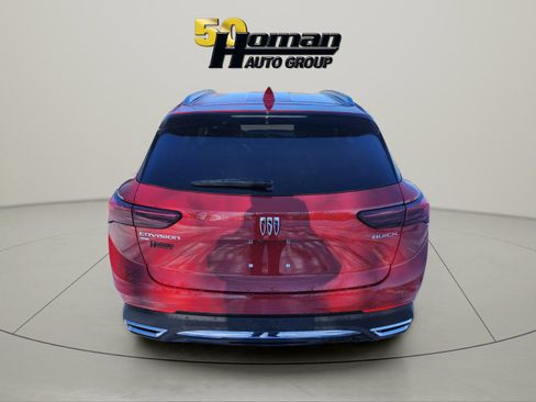 Used 2025 Buick Envision Preferred image 4