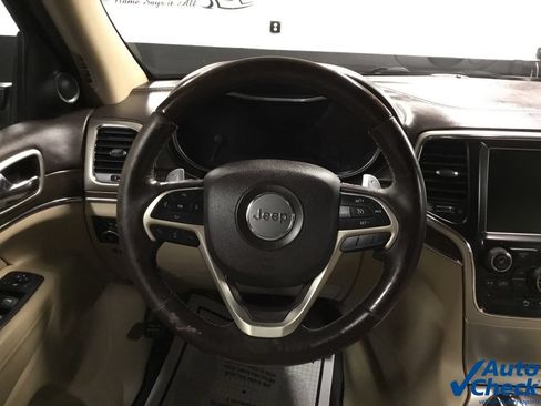 Used 2014 Jeep Grand Cherokee Overland AWD/4WD image 45
