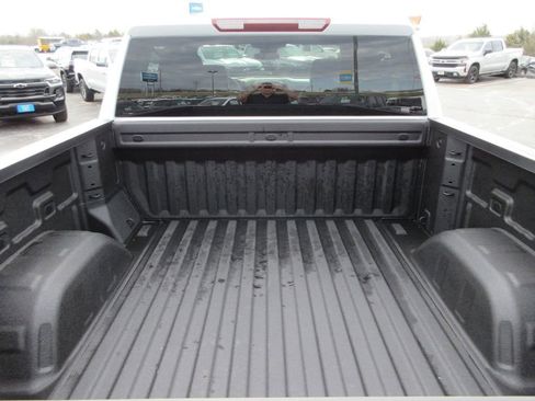 New 2026 Chevrolet Silverado 1500 Custom w/ Turbomax Blackout Package image 12