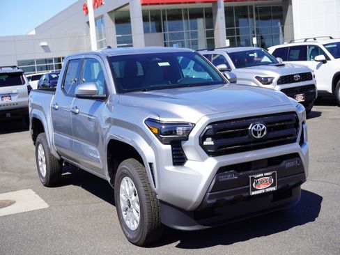 New 2025 Toyota Tacoma SR5 image 1