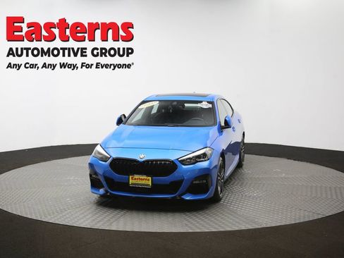 Used 2021 BMW 228i xDrive Gran Coupe 228i xDrive w/ M Sport Package image 73