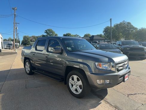 Used 2011 Honda Ridgeline RTL image 4