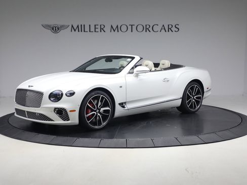 Certified 2020 Bentley Continental GT First Edition image 2