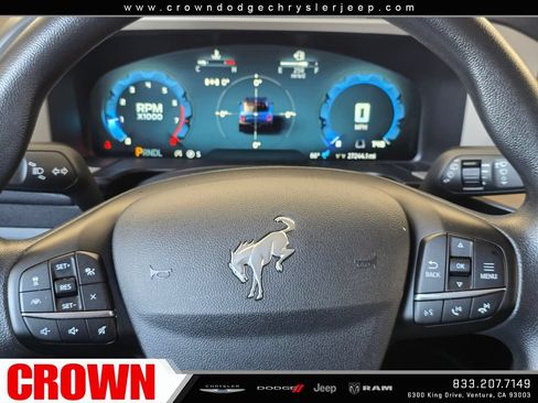 Used 2025 Ford Bronco Sport Big Bend AWD/4WD image 29