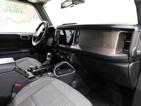 Used 2023 Ford Bronco Outer Banks AWD/4WD image 74
