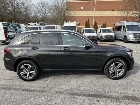 Certified 2022 Mercedes-Benz GLC 300 image 9
