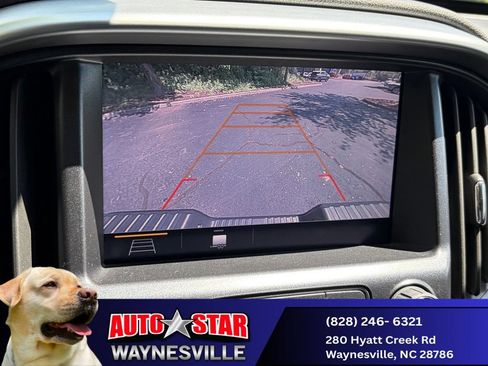 Used 2022 Chevrolet Colorado ZR2 AWD/4WD image 13