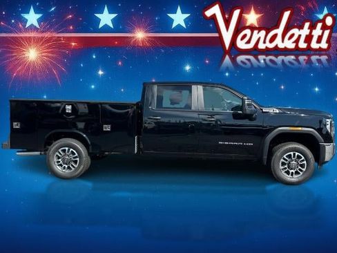 New 2025 GMC Sierra 3500 Pro w/ Convenience Package image 25