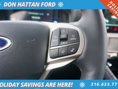 New 2026 Ford Explorer Active image 13