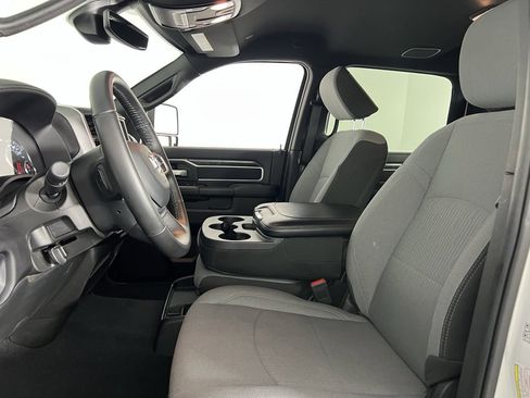 Certified 2024 RAM 2500 Big Horn w/ Bed Utility Group image 21