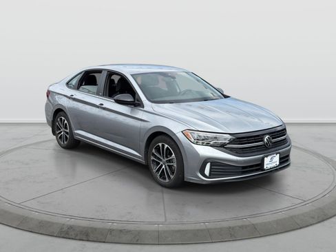 Used 2023 Volkswagen Jetta Sport FWD image 1