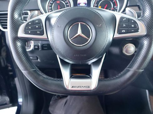 Used 2019 Mercedes-Benz GLS 63 AMG 4MATIC image 24