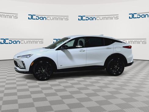 New 2026 Buick Envista Sport Touring image 6