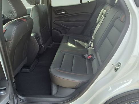 New 2026 Chevrolet Trax RS image 25