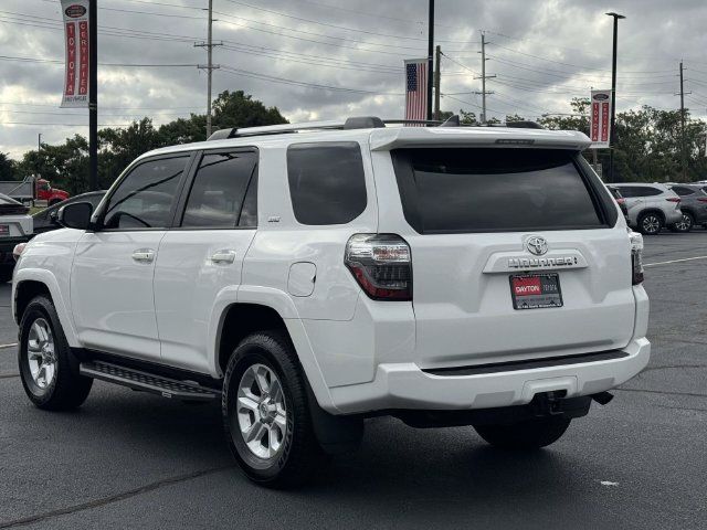Used 2023 Toyota 4Runner SR5 AWD/4WD image 6