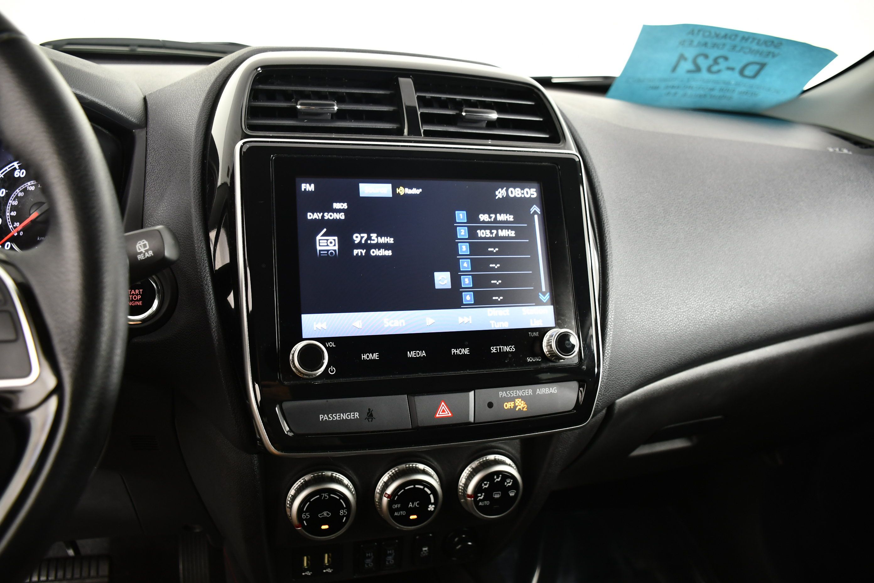 Used 2024 Mitsubishi Outlander Sport SE AWD/4WD image 25