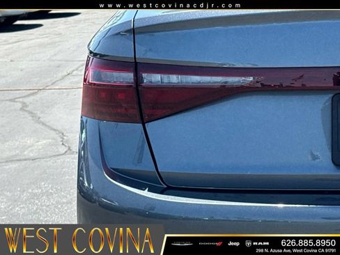Used 2025 Volkswagen Jetta Sport FWD image 13