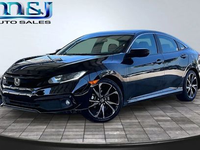 Used 2020 Honda Civic Sport