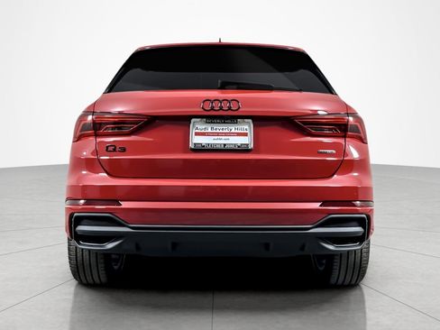 New 2025 Audi Q3 2.0T Premium image 5