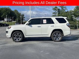 Used 2017 Toyota 4Runner Limited AWD/4WD video 2