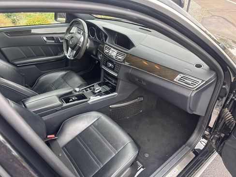 Used 2015 Mercedes-Benz E 63 AMG S-Model image 13