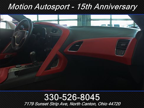 Used 2014 Chevrolet Corvette Stingray Coupe w/ 3LT Preferred Equipment Group image 37