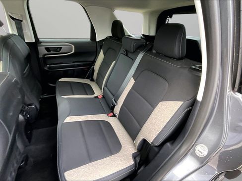 Used 2025 Ford Bronco Sport Big Bend w/ Convenience Package AWD/4WD image 18