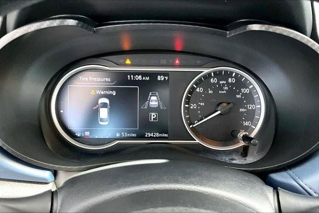 Certified 2025 Nissan Versa SV FWD image 26
