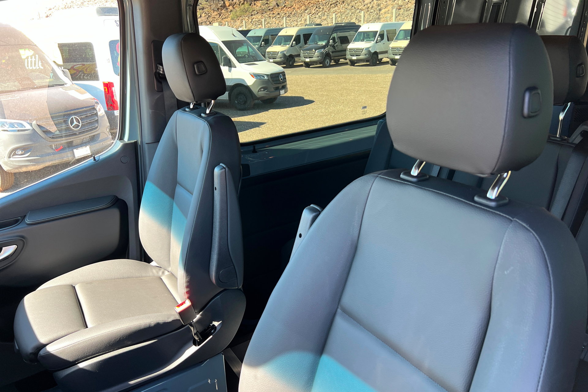 New 2026 Mercedes-Benz Sprinter 2500 image 16