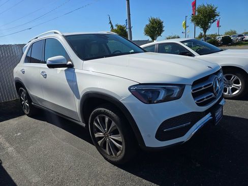Used 2022 Mercedes-Benz GLE 350 GLE 350 image 2