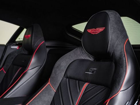 New 2026 Aston Martin V8 Vantage S RWD image 21