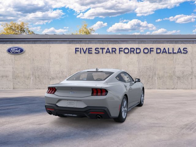 New 2026 Ford Mustang Coupe RWD image 8