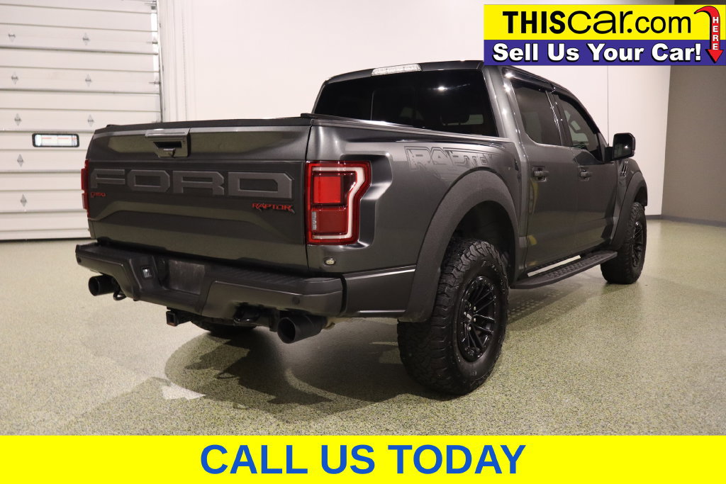 Used 2019 Ford F150 Raptor w/ Equipment Group 802A Luxury AWD/4WD image 10