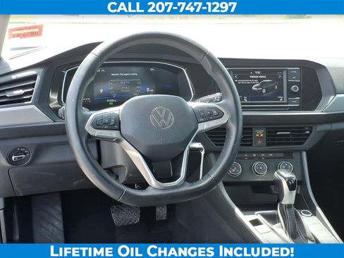 Used 2024 Volkswagen Jetta S FWD image 14