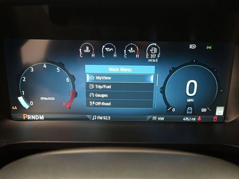 Used 2025 Ford F150 Lariat w/ Equipment Group 501A Mid image 6