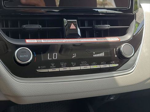 Certified 2026 Toyota Corolla LE FWD image 22