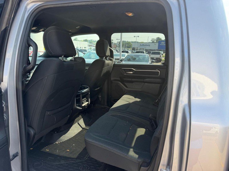 Used 2020 RAM 1500 Big Horn AWD/4WD image 8