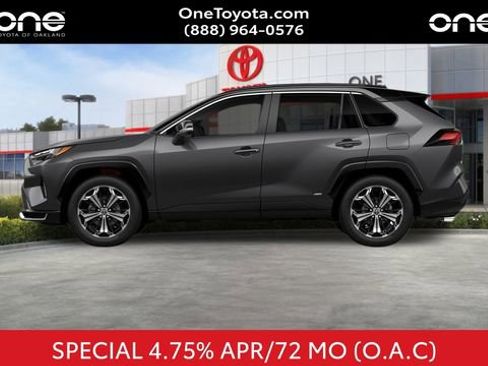 New 2025 Toyota RAV4 XSE image 26