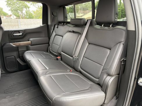 Used 2020 Chevrolet Silverado 1500 LT Trail Boss AWD/4WD image 20
